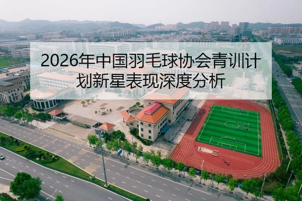 2026年中国羽毛球协会青训计划新星表现深度分析