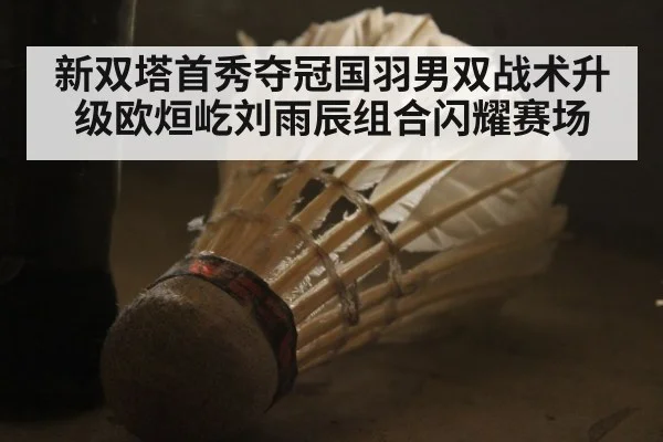 新双塔首秀夺冠国羽男双战术升级欧烜屹刘雨辰组合闪耀赛场